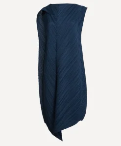 Pleats Please Issey Miyake Dresses^FLARE Pleated Midi Dress