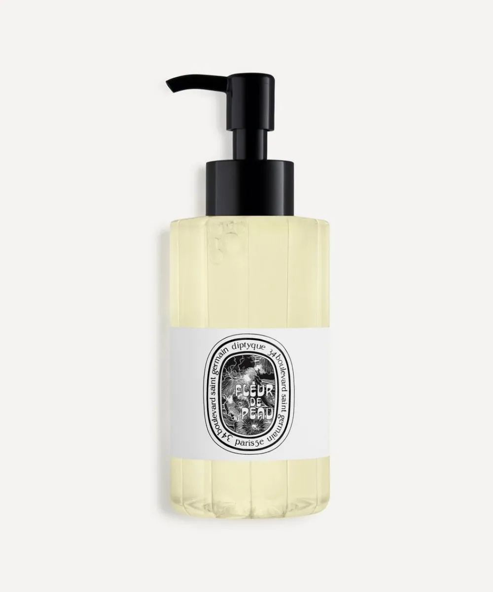 Diptyque Bath & Body Wash^Fleur de Peau Hand and Body Gel 200ml