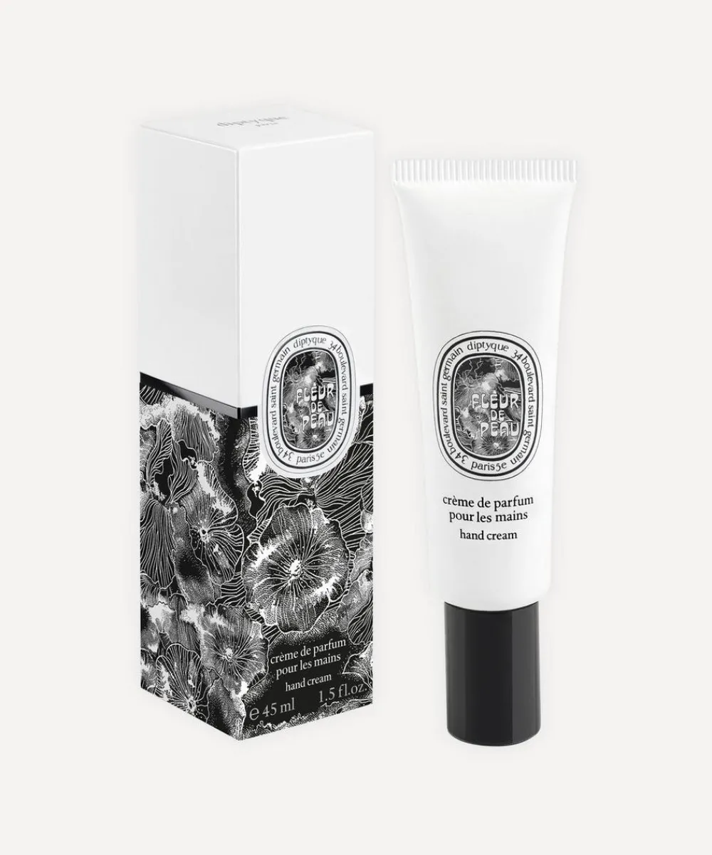 Diptyque Hands & Feet^Fleur de Peau Hand Cream 45ml