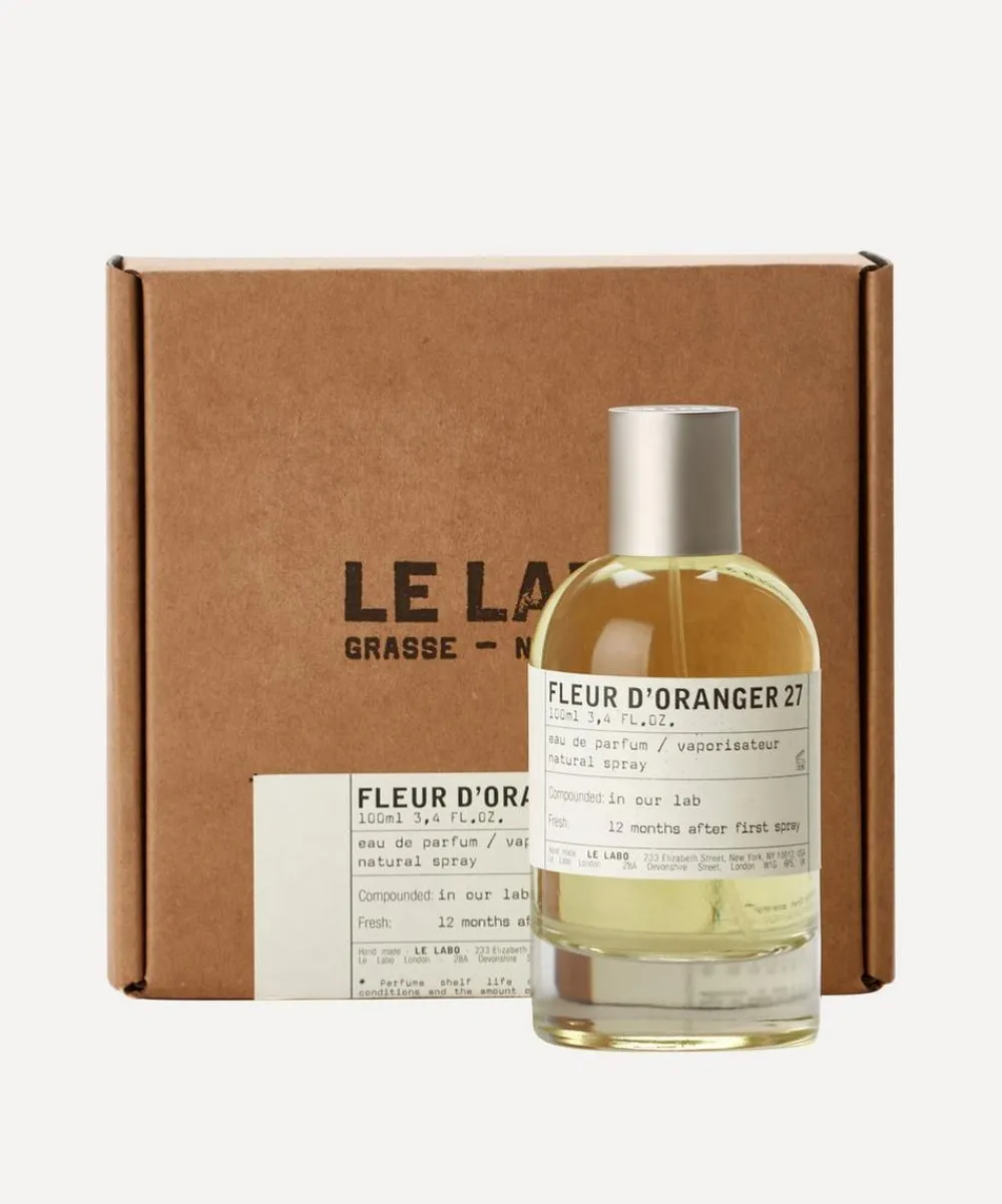 Le Labo Womens Perfume^Fleur D'Oranger 27 Eau de Parfum 100ml