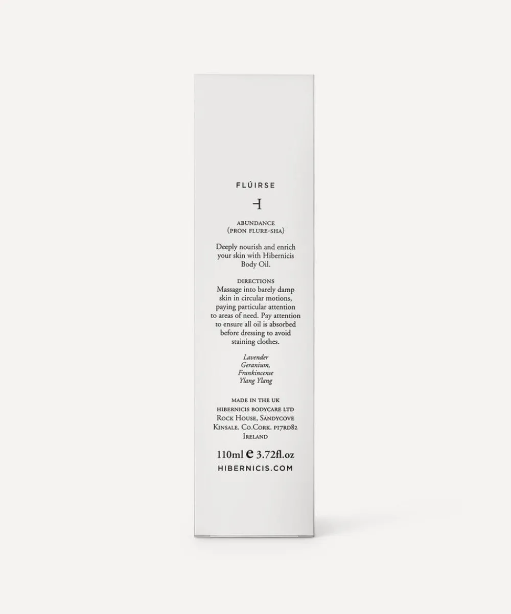Hibernicis Body Oils^Flúirse Body Oil 110ml