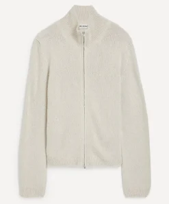 Our Legacy Knitwear & Sweats^Float Funnel Zip Cardigan