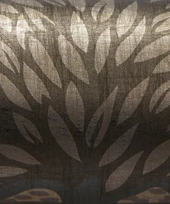 Liberty Interiors Wallpaper|Wallpaper^Floating Palace in Pewter