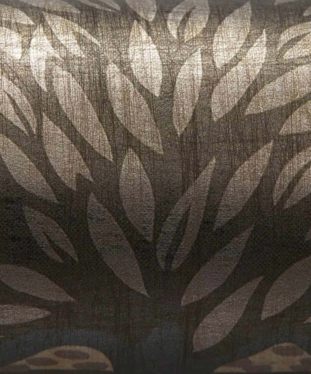 Liberty Interiors Wallpaper|Wallpaper^Floating Palace in Pewter