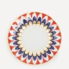 Bitossi Tableware|Kitchen^Flora Dessert Plate