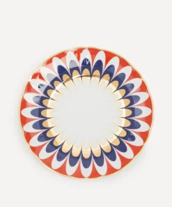 Bitossi Tableware|Kitchen^Flora Dessert Plate