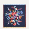 Liberty Scarves^Floral Ballet 90X90 Silk Scarf
