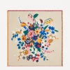Liberty Scarves^Floral Ballet 90X90 Silk Scarf