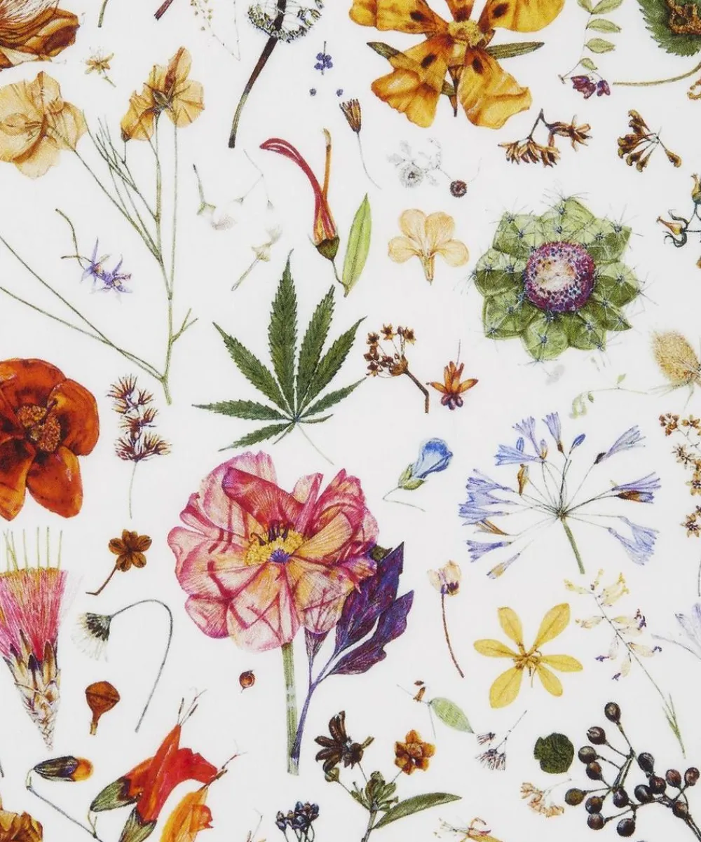 Liberty Fabrics Classic Tana Lawn|Tana Lawn™ Cotton^Floral Eve Tana Lawn™ Cotton