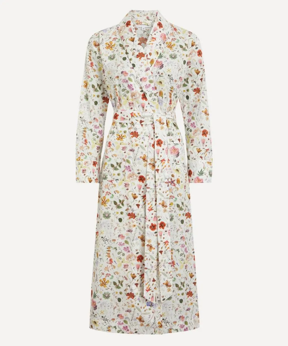 Liberty Sleepwear^Floral Eve Tana Lawn™ Cotton Robe