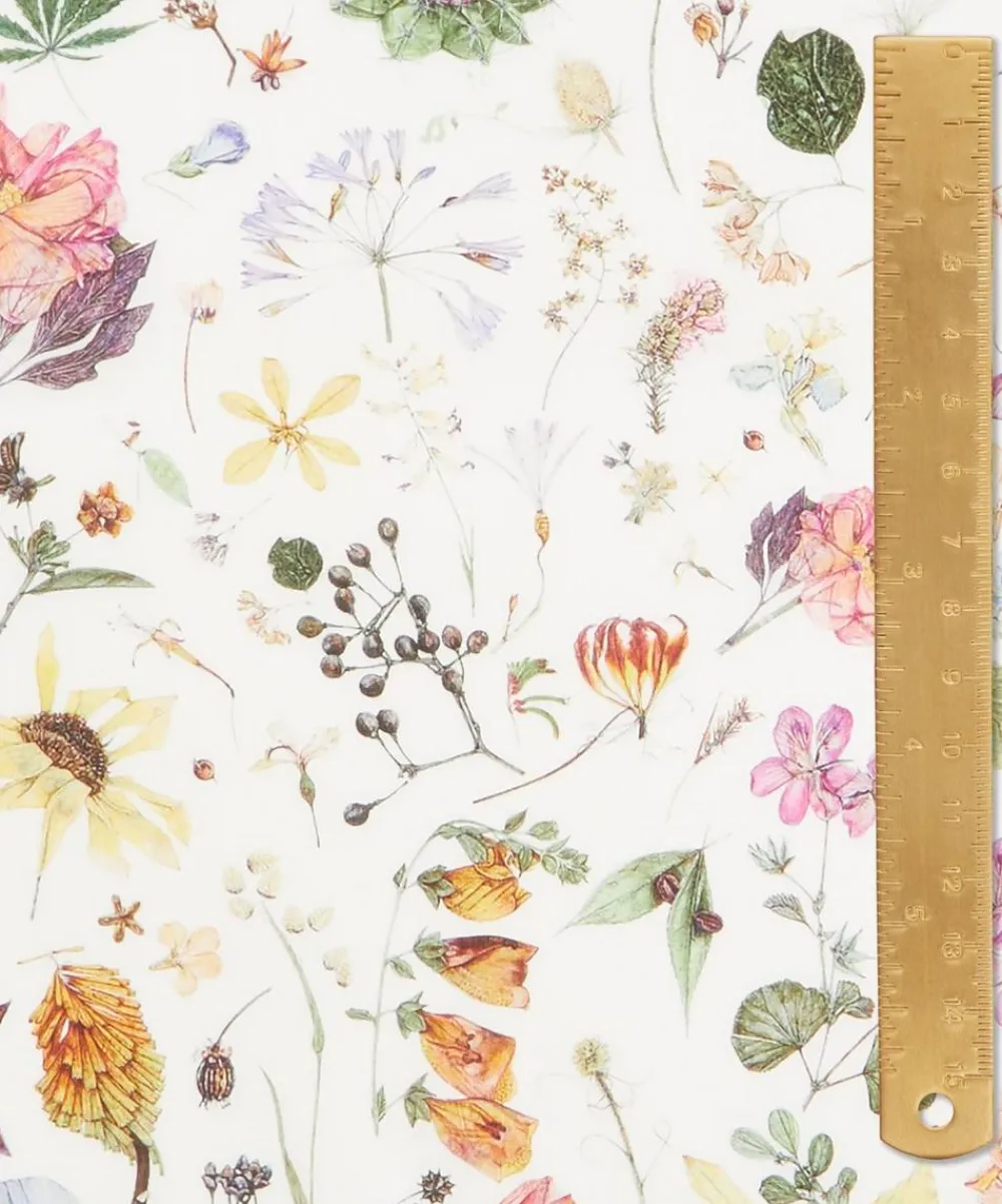 Liberty Fabrics Classic Tana Lawn|Tana Lawn™ Cotton^Floral Eve Tana Lawn™ Cotton