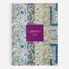 Liberty Stationery And Games^Floral Gift Wrap Book