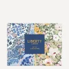 Liberty Stationery And Games^Floral Greeting Notecard Set