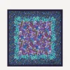 Liberty Scarves^Floral Medley 45 x 45 Silk Neckerchief