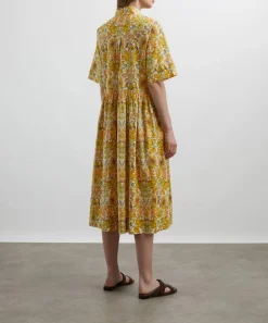 Liberty Dresses^Floral Muse Gallery Shirt Dress