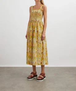 Liberty Dresses^Floral Muse Voyage Sun-Dress