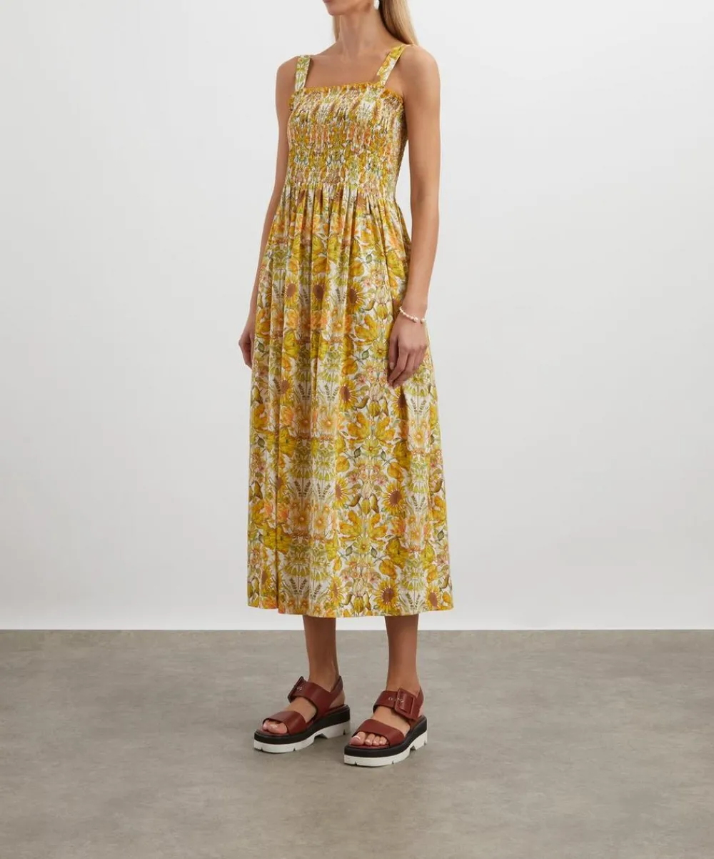 Liberty Dresses^Floral Muse Voyage Sun-Dress
