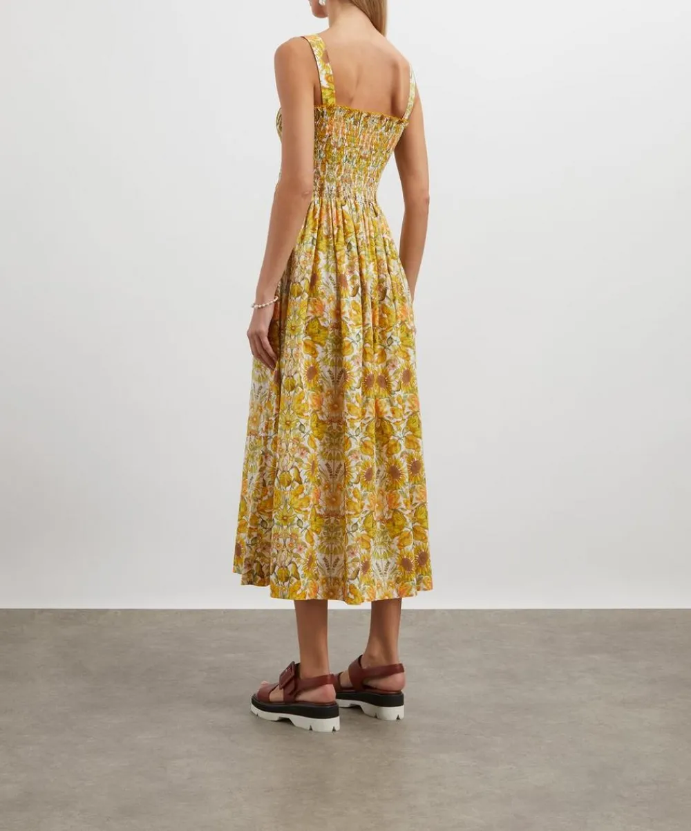 Liberty Dresses^Floral Muse Voyage Sun-Dress