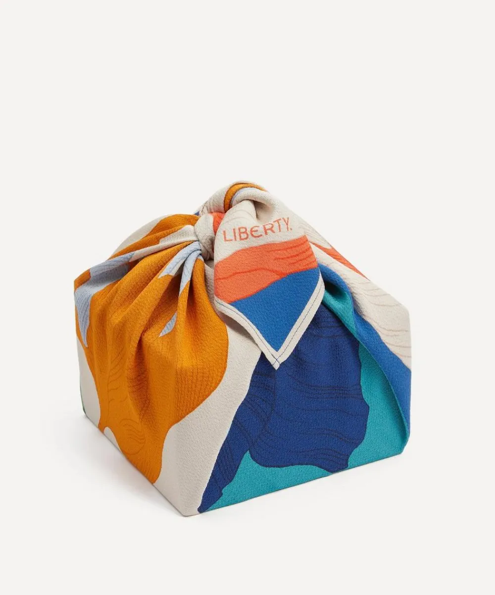 Liberty Scarves^Floral Muse 90X90 Silk Scarf
