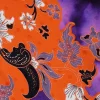 Ratti Silk Satin^Floral Paisley Dot Silk Jacquard