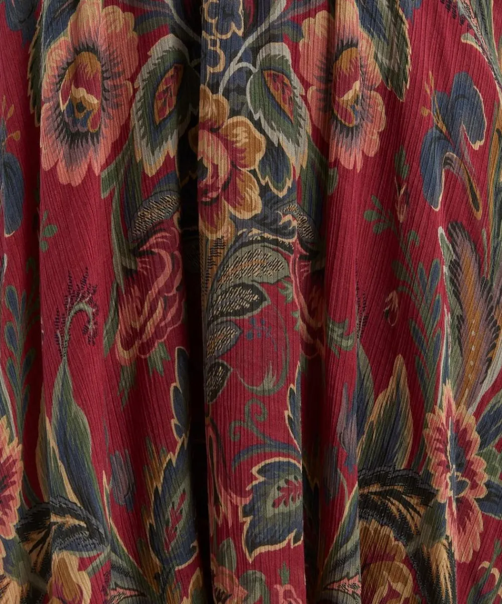 Etro Coats & Jackets^Floral Silk-Blend Mini Dress