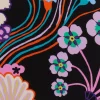 Liberty Fabrics Classic Silks|Crepe De Chine^Floral Symphony Crepe de Chine