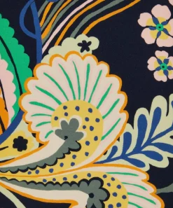 Liberty Fabrics Classic Silks|Crepe De Chine^Floral Symphony Crepe de Chine