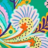 Liberty Fabrics Classic Silks|Crepe De Chine^Floral Symphony Crepe de Chine
