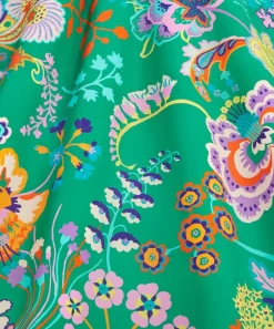 Liberty Fabrics Classic Silks|Crepe De Chine^Floral Symphony Crepe de Chine