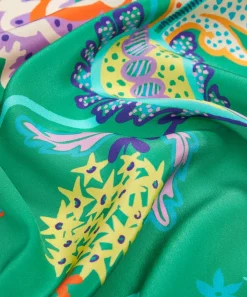 Liberty Fabrics Classic Silks|Crepe De Chine^Floral Symphony Crepe de Chine