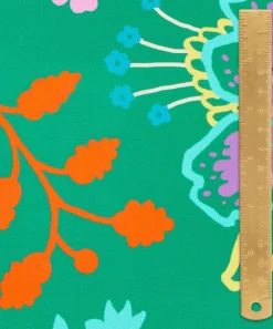Liberty Fabrics Classic Silks|Crepe De Chine^Floral Symphony Crepe de Chine