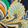 Liberty Fabrics Classic Silks|Silk Satin^Floral Symphony Silk Satin