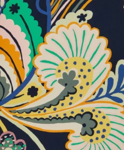 Liberty Fabrics Classic Silks|Silk Satin^Floral Symphony Silk Satin