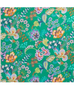 Liberty Fabrics Classic Silks|Silk Satin^Floral Symphony Silk Satin