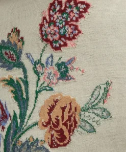 Etro Trousers & Shorts^Floral Wool-Blend Jacquard Top