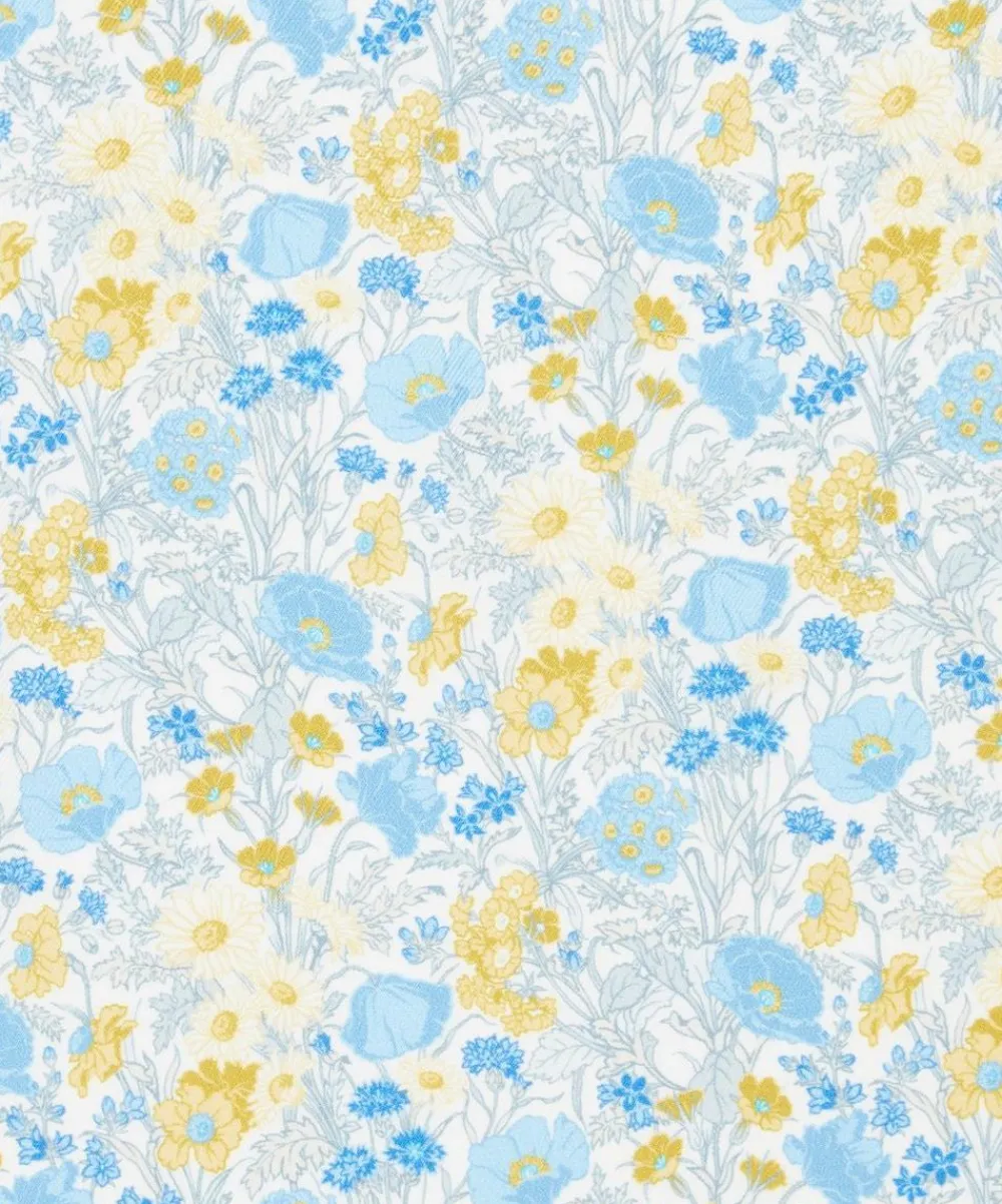 Liberty Fabrics Monument Twill|Classic Silks^Florence May Silk Twill