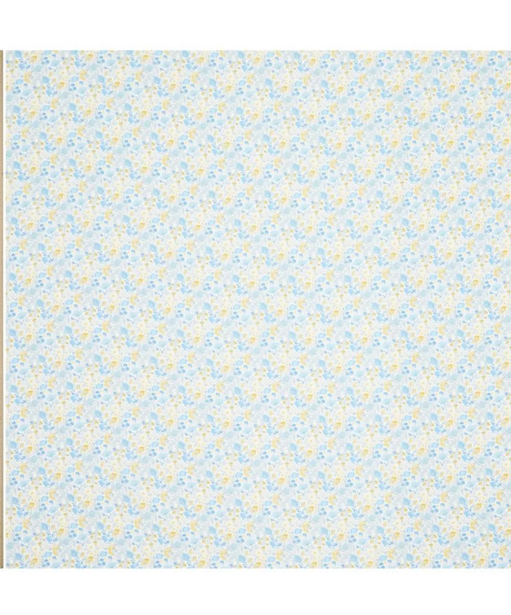 Liberty Fabrics Monument Twill|Classic Silks^Florence May Silk Twill