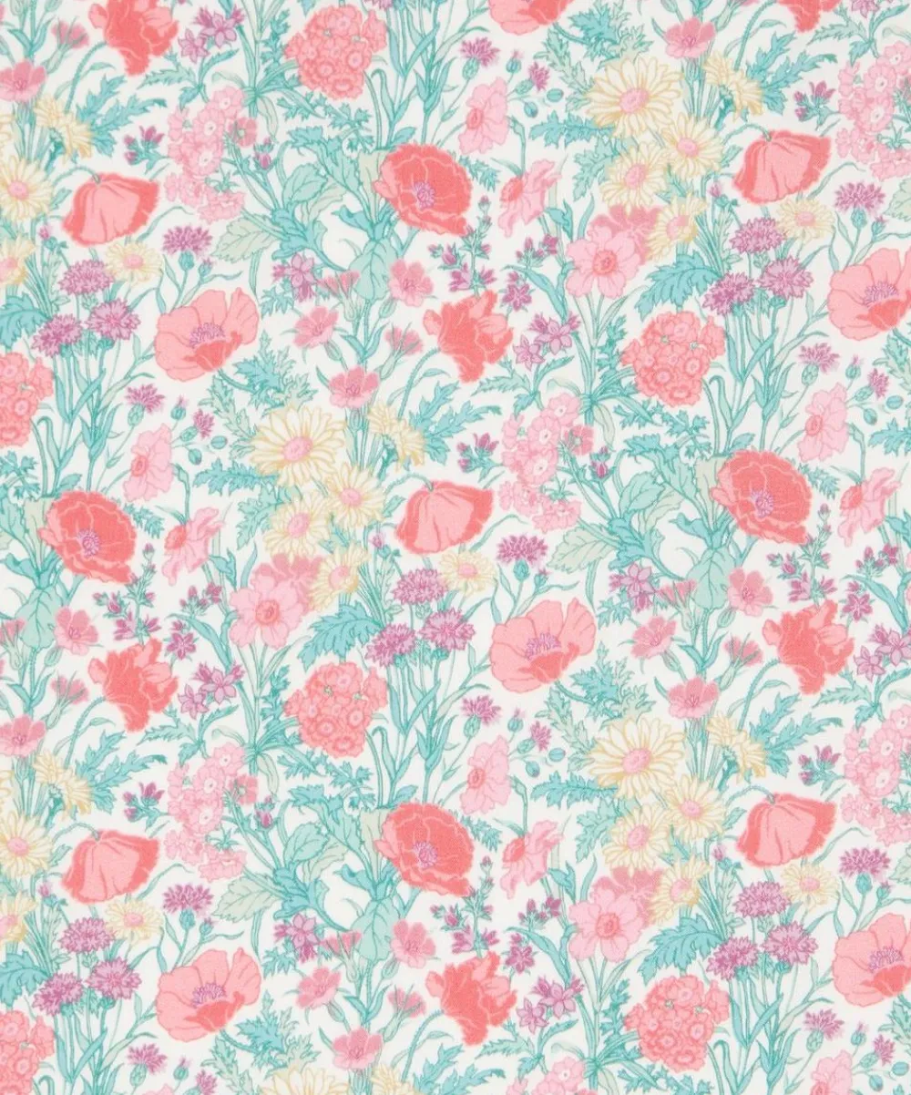 Liberty Fabrics Classic Tana Lawn|Tana Lawn™ Cotton^Florence May Tana Lawn™ Cotton