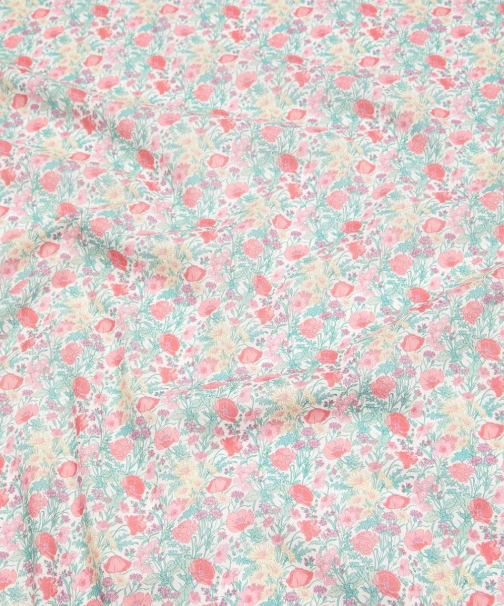 Liberty Fabrics Classic Tana Lawn|Tana Lawn™ Cotton^Florence May Tana Lawn™ Cotton