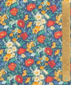 Liberty Fabrics Classic Tana Lawn|Tana Lawn™ Cotton^Florence May Tana Lawn™ Cotton