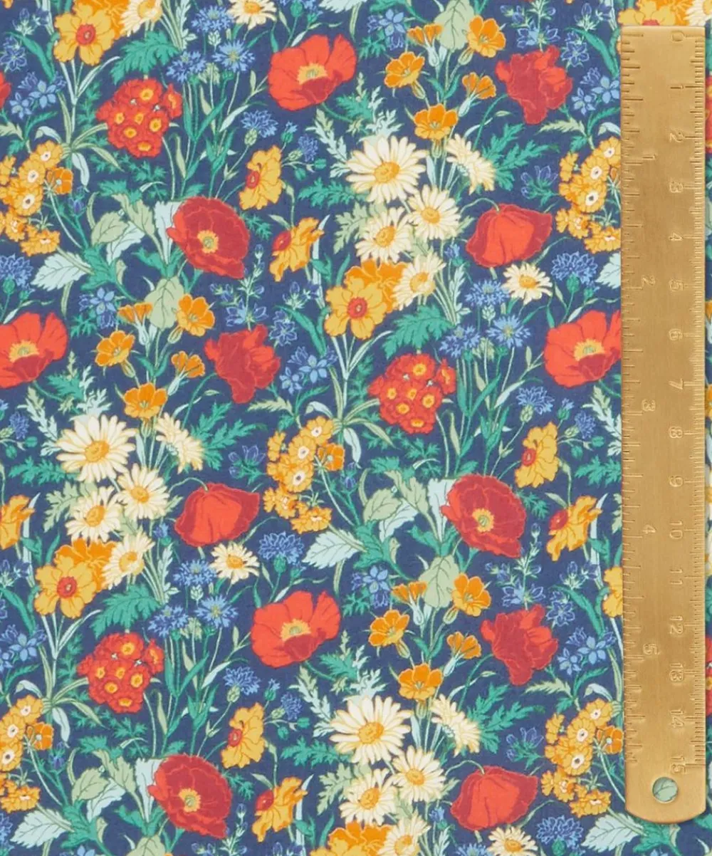 Liberty Fabrics Classic Tana Lawn|Tana Lawn™ Cotton^Florence May Tana Lawn™ Cotton