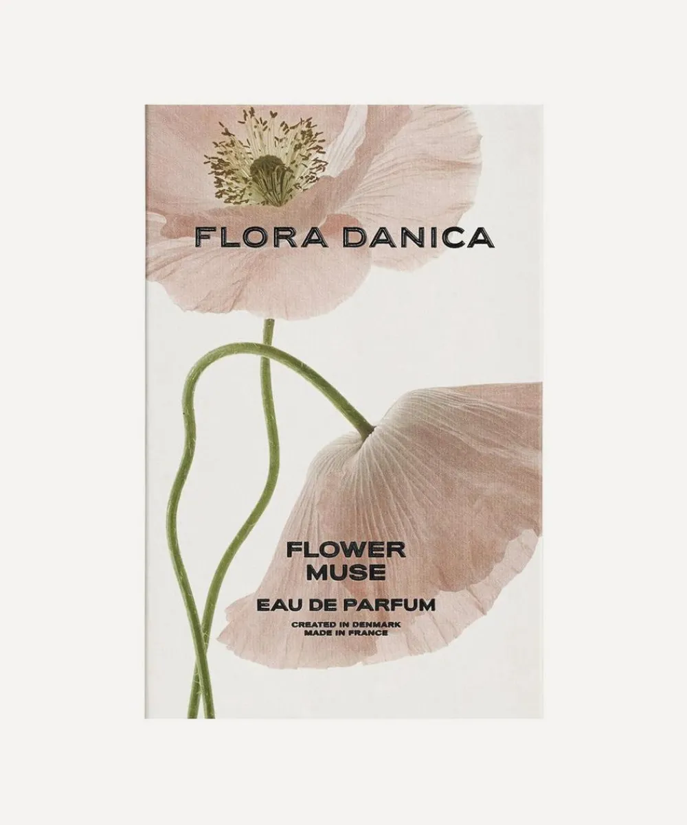 Flora Danica Womens Perfume^Flower Muse Eau de Parfum 50ml
