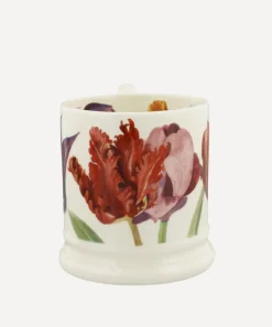Emma Bridgewater Mugs^Flowers Tulips Half-Pint Mug