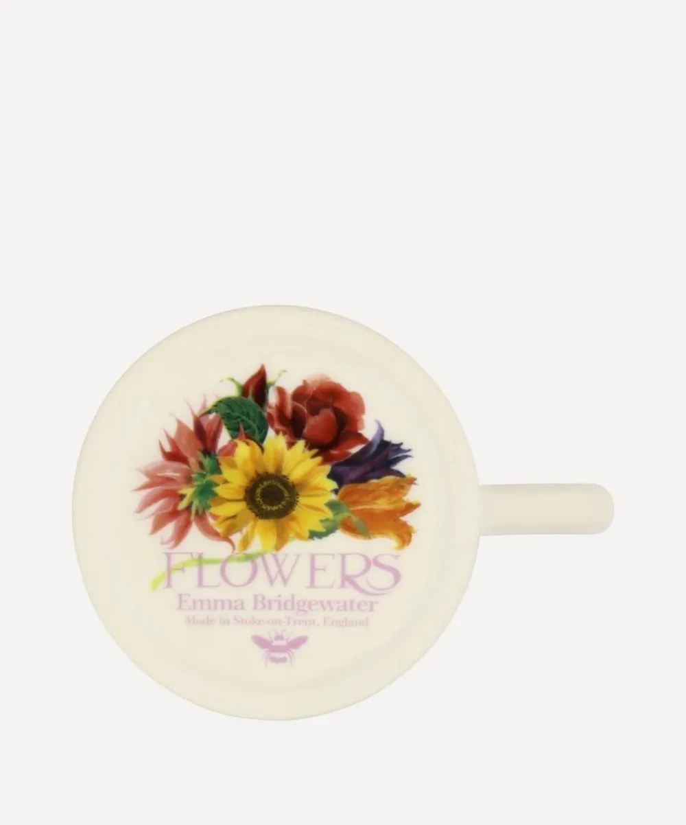 Emma Bridgewater Mugs^Flowers Tulips Half-Pint Mug