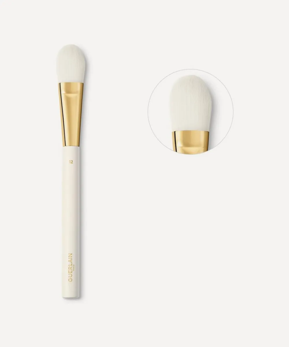 Guerlain Tools & Wash Bags^Fluid Foundation Brush No 12