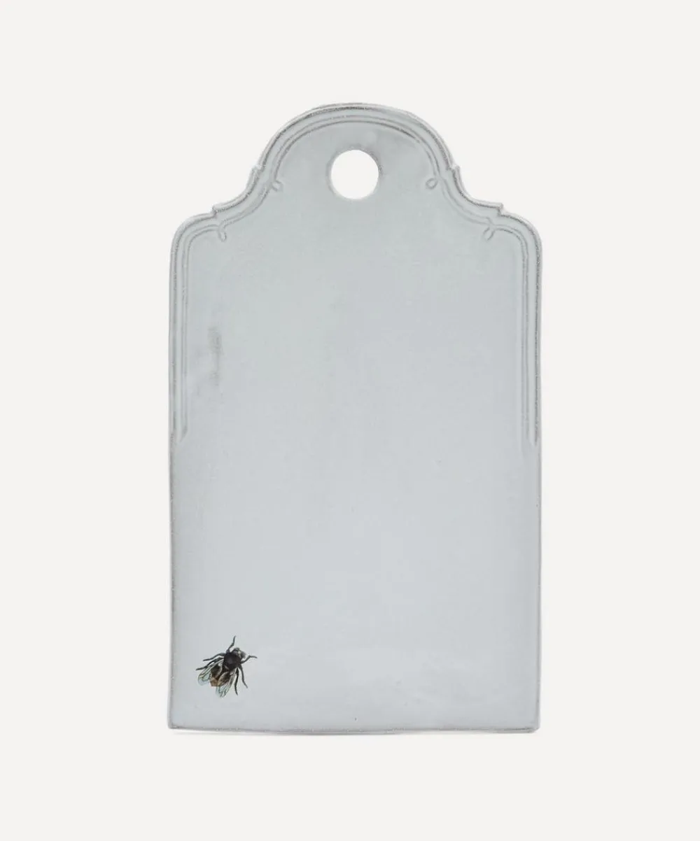 Astier de Villatte Cookware^Fly Cutting Board