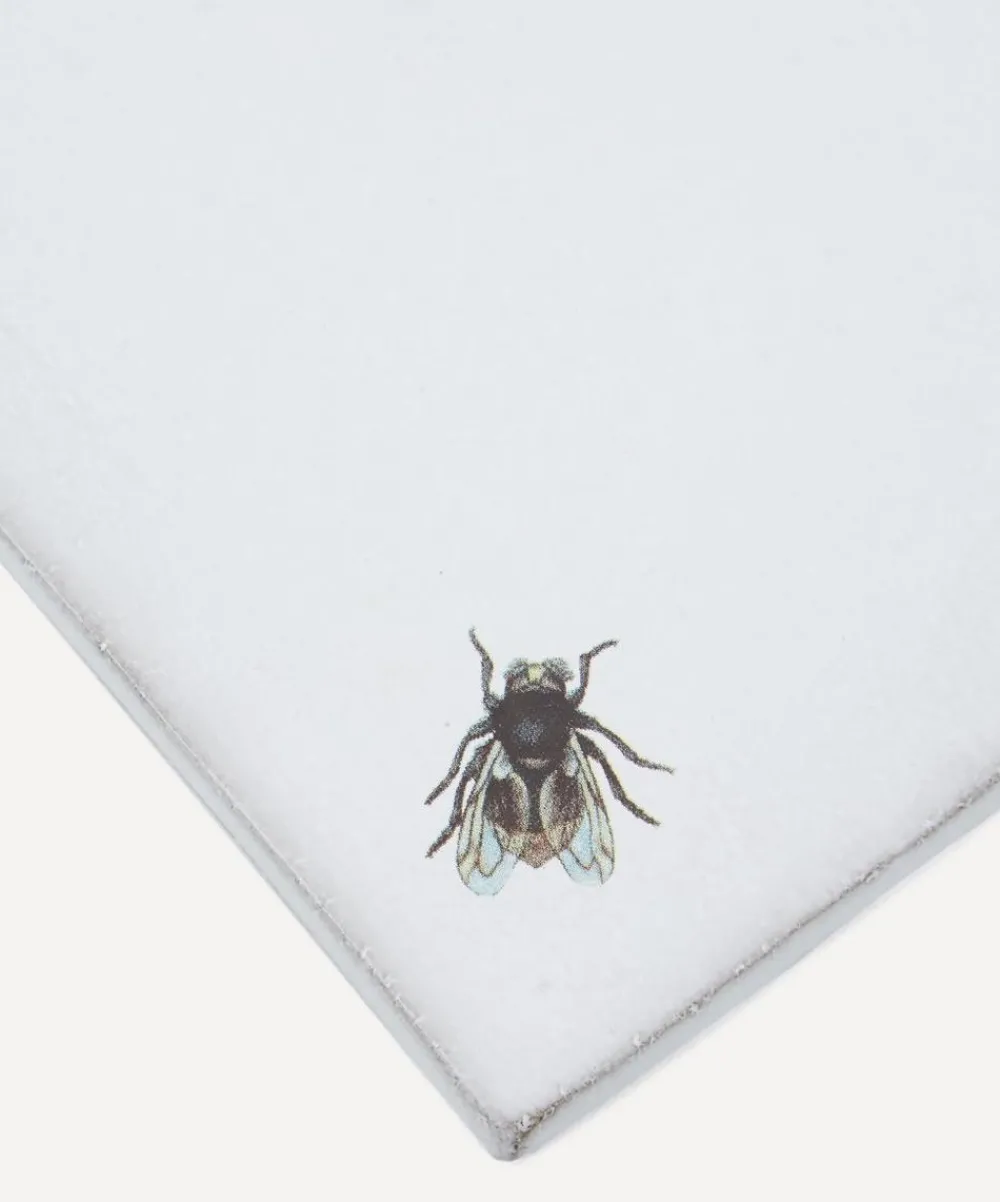 Astier de Villatte Cookware^Fly Cutting Board
