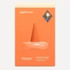 Ripple Candles & Candle Holders|Wellness^FOCUS Orange Blossom Incense Droplets