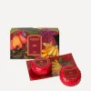 Granado Bathroom|Bath & Body Wash^Folia Bar Soap Duo Kit with Glass Tray