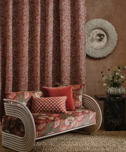Liberty Interiors Furnishing Fabrics^Forest Hills in Lacquer
